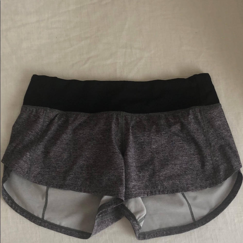 Lululemon Speed Up Short 2.5